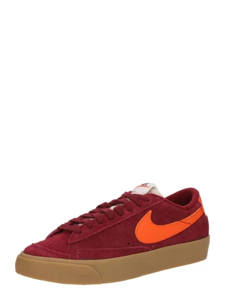 Nike Sportswear Sneaker low BLAZER VNTG portocaliu roșu