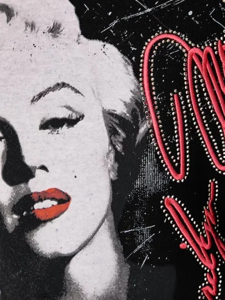 Guess кофта з бавовною x MARILYN MONROE