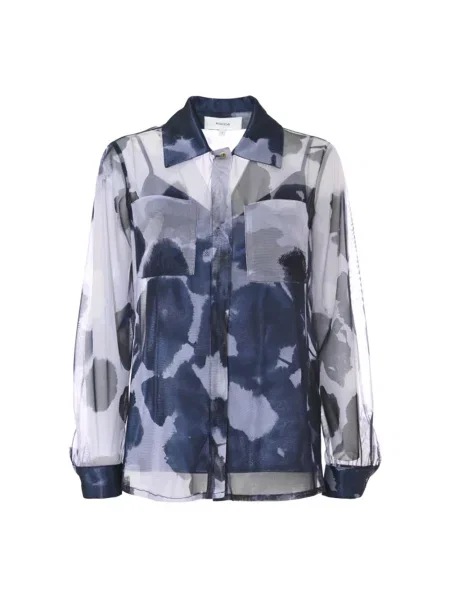 Koszula Kocca niebieska