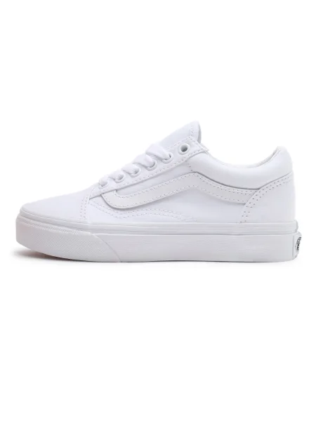 Pantofi Vans alb