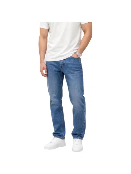 Džínsy Tommy Hilfiger modrá