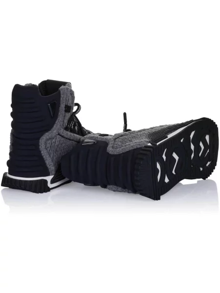 Pantofi D&g gri