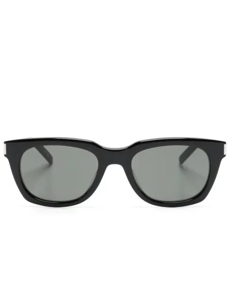 Ochelari de soare Saint Laurent Eyewear negru