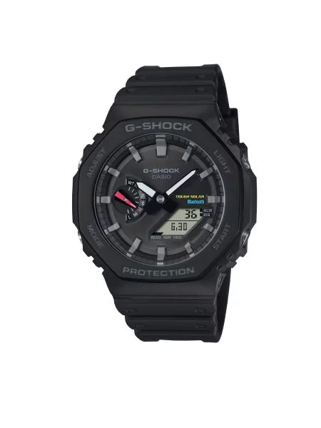 Pολόι G-shock μαύρο