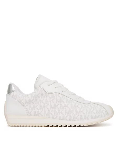Sneakersy MICHAEL Michael Kors białe
