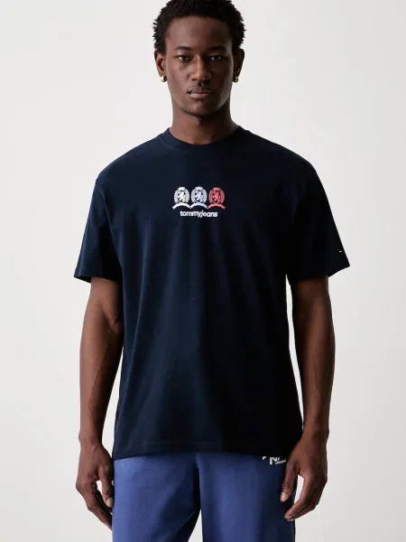 Tommy Jeans tričko pánske