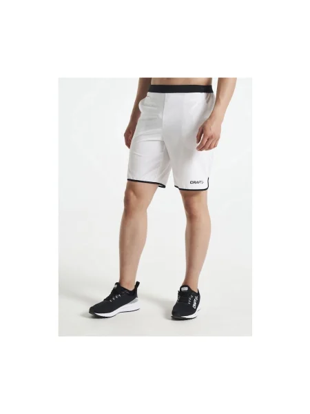 Pantaloni Craft alb