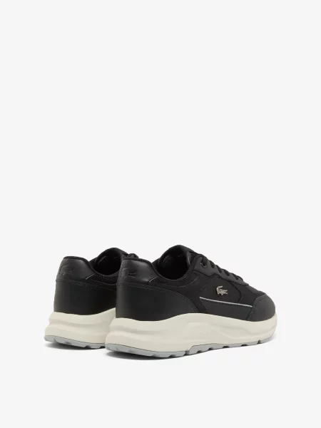Кроссовки Lacoste черные