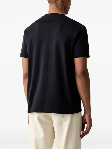 Μικρός μπλούζα Trussardi με σχέδιο μπλε