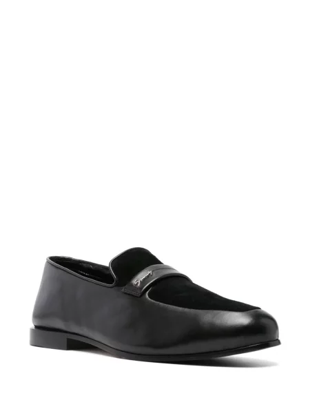 Pantofi loafer Givenchy din piele negru
