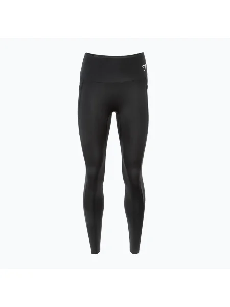 Мрежести клинове Gymshark черно