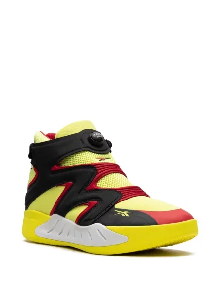 Sneakers Reebok InstaPump κίτρινο