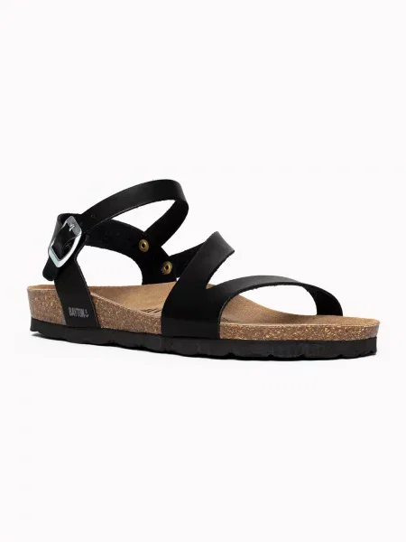 Bayton Sandale Vigo' negru
