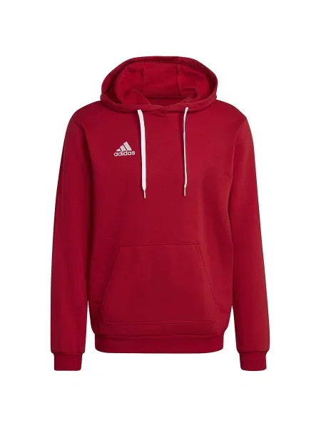 Adidas Bluza ENTRADA 22 Hoody XL czerwona