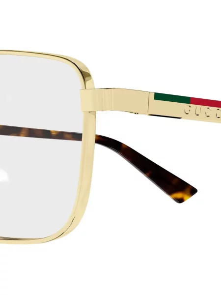 Ochelari de soare Gucci Eyewear auriu