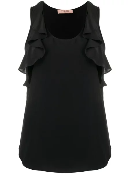 Top Twinset negru