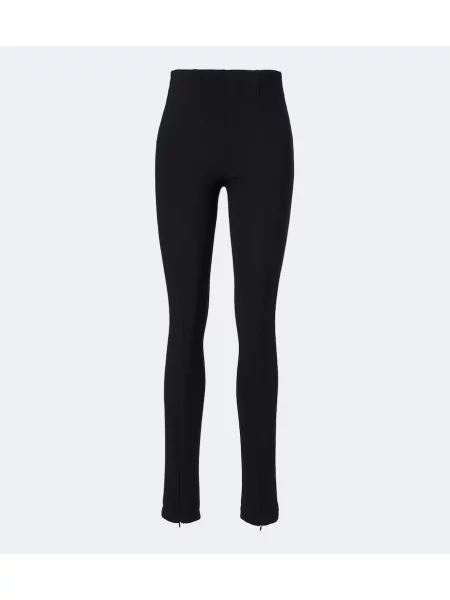 Leggings The Frankie Shop negru