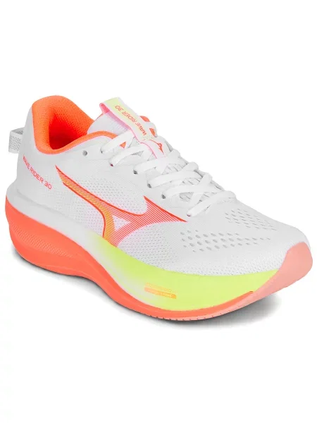 Pantofi Mizuno alb