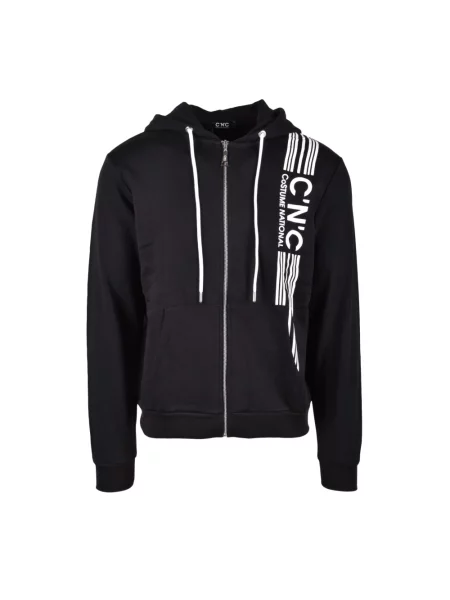 Sweter Costume National czarny