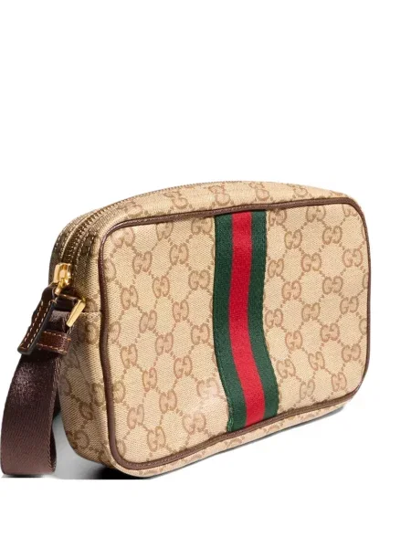 Geantă Gucci cu dungi