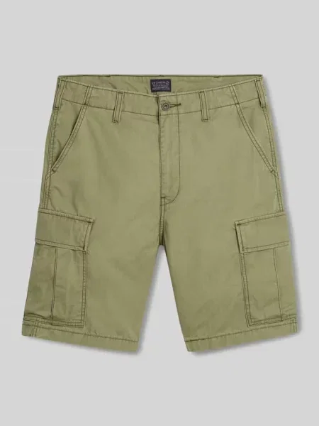 Szorty cargo z wpuszczanymi w stylu francuskim Levi's