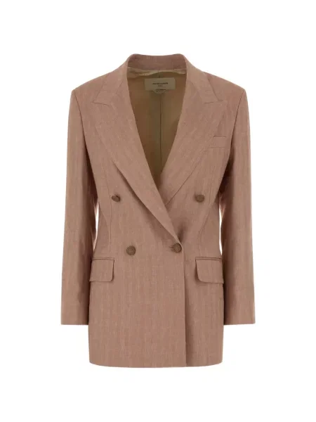 Двуреден блейзър Jacob Cohën розово