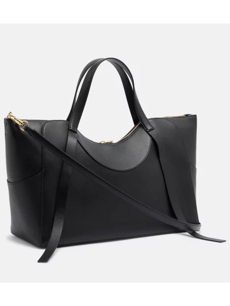 Shopper kabelka Givenchy čierna