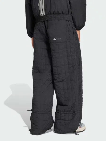Повседневные брюки Adidas черные