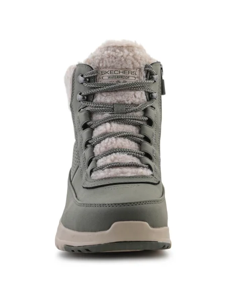 Pantofi Skechers verde