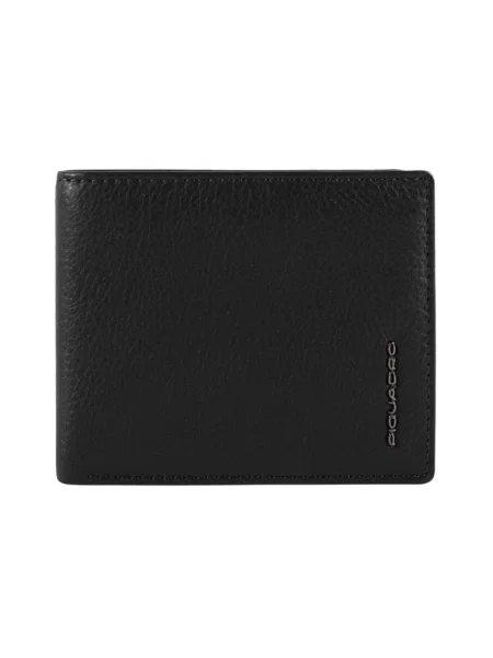 Portfel Piquadro czarny