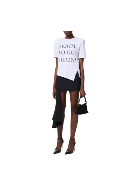 Tricou Elisabetta Franchi bej