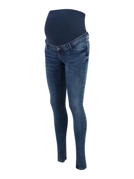 Vero Moda Maternity Jeans Sophia noapte / denim albastru