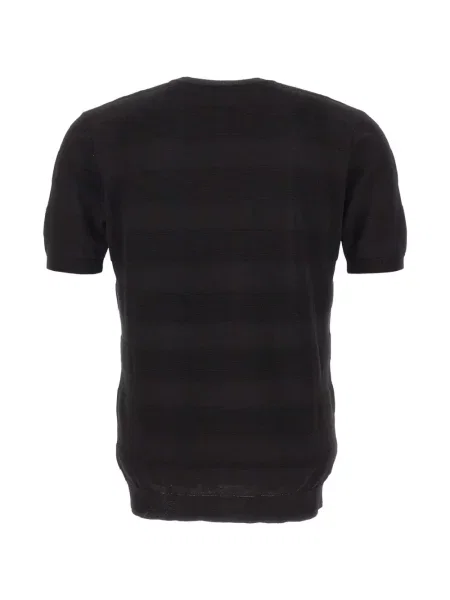 Scurt tricou Kangra negru