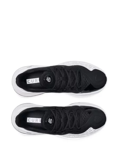 Sneakerși Under Armour Flow negru
