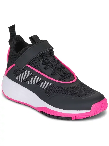 Gyerek félcipő Adidas fekete
