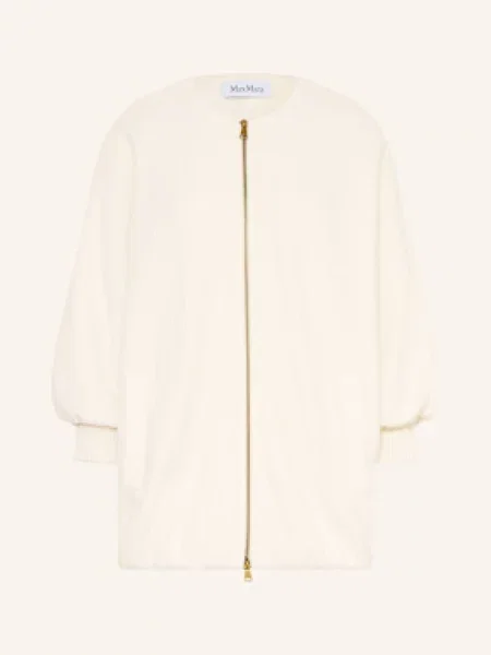 Max Mara Kardigan Cirino weiss