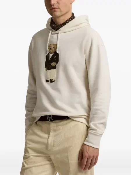 Hoodie Ralph Lauren Purple Label μωβ