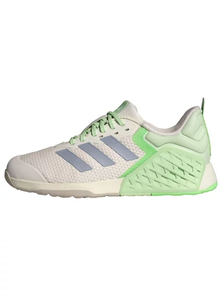 ADIDAS PERFORMANCE Pantofi sport Dropset safir / gri taupe / verde limetă bej