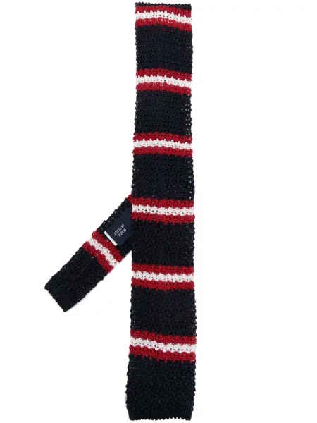 Kravata Polo Ralph Lauren s mašnom keper na točke plava