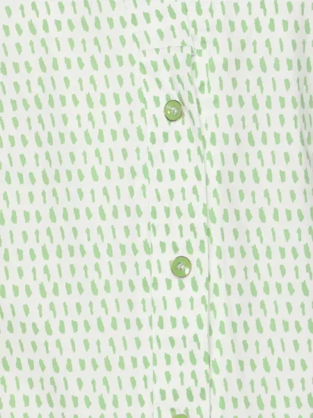 Koszula Marina Rinaldi z nadrukiem biała