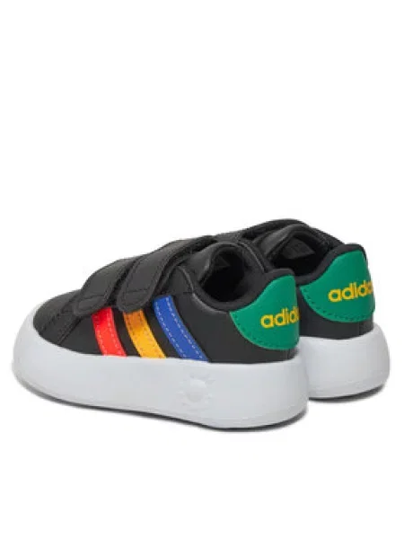 Tenisice Adidas crna