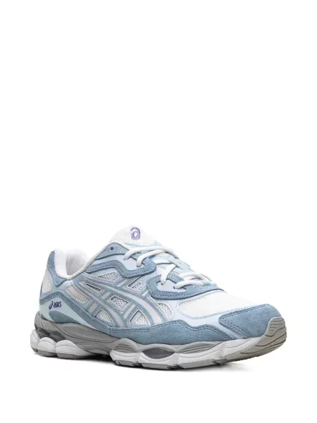 Sneakerși Asics Gel-nimbus gri