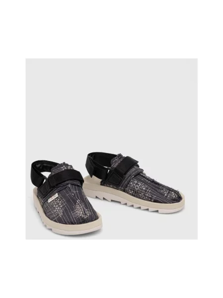 Klapki Reebok Classic granatowe