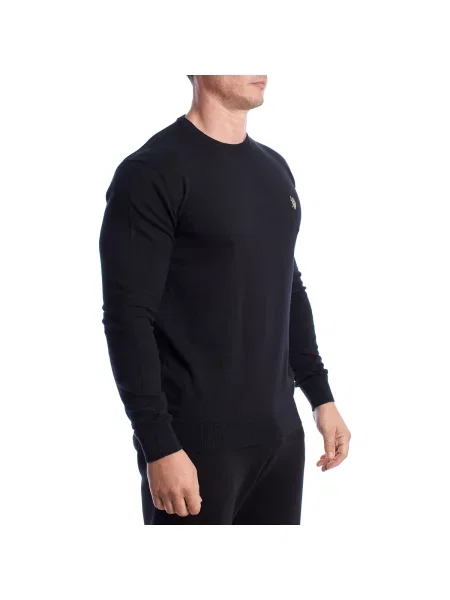 Polokošeľa U.s. Polo Assn. čierna
