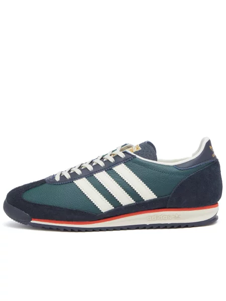 Sneakersy Adidas Originals białe