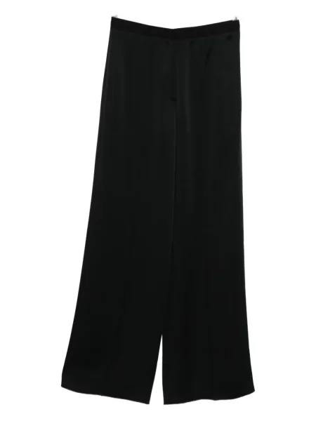 Pantaloni Forte_forte negru