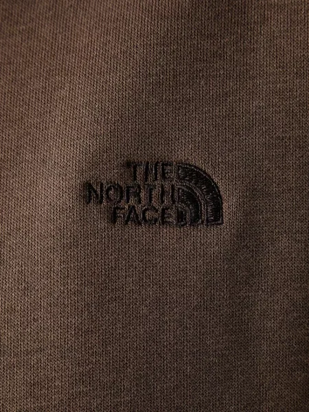 The North Face кофта оверсайз з бавовною Essential