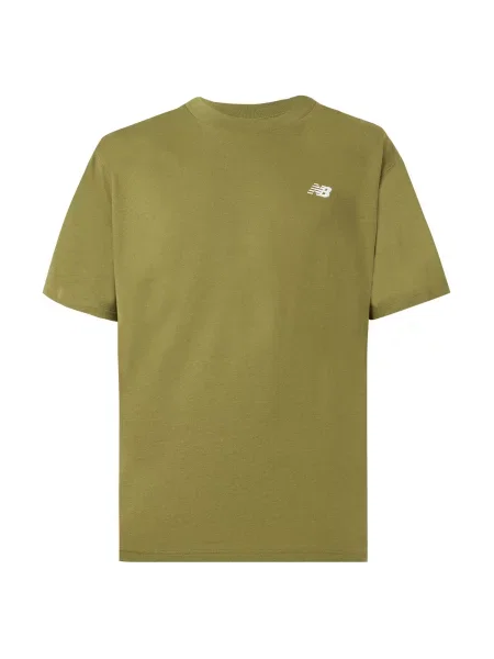 New balance Tricou Essentials oliv alb