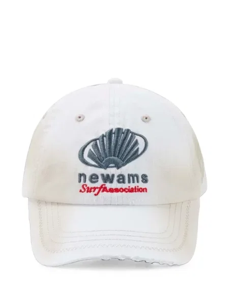 Șapcă New Amsterdam cu broderie alb