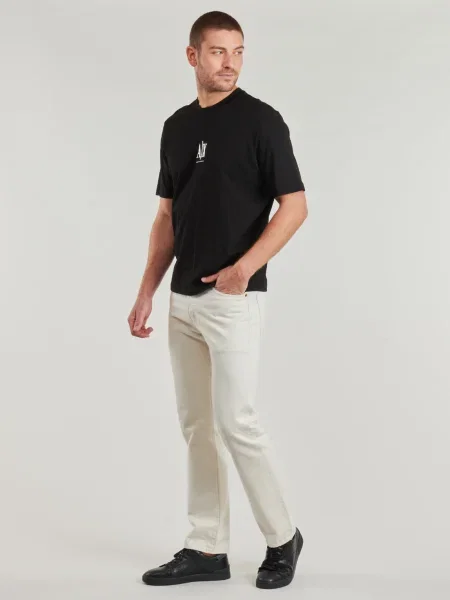 Tricou Armani Exchange negru